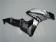 Silver Repsol Black 07-08 CBR600RR Motorcycle Fairings