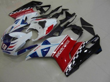 Star 07-14 Ducati 848 1098 1198 Motorcycle Fairings