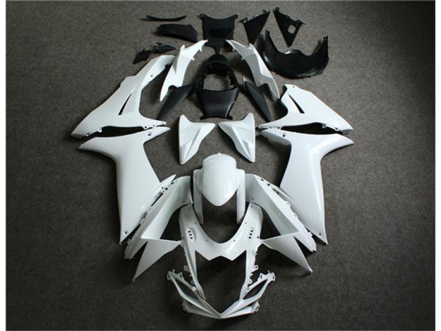 Unpainted 11-21 GSXR 600/750 Motorcycle Fairings