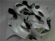 White 01-03 CBR600 F4i Motorcycle Fairings