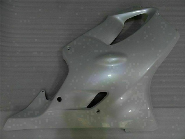 White 01-03 CBR600 F4i Motorcycle Fairings