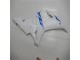 White 02-03 YZF R1 Motorcycle Fairing Kits