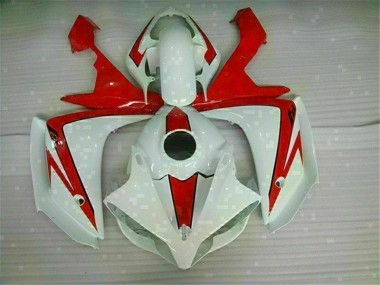 White 07-08 YZF R1 Motorcycle Fairing