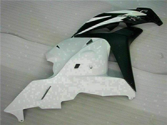 White 09-12 CBR600RR Motorcycle Fairings