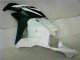 White 09-12 CBR600RR Motorcycle Fairings