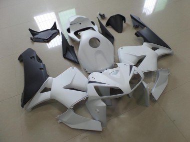 White Black 05-06 CBR600RR Motorcycle Fairing Kits