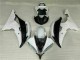 White Black 08-16 YZF R6 Motorcycle Fairing Kits & Plastic