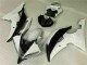 White Black 08-16 YZF R6 Motorcycle Fairing Kits & Plastic