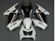 White Black Ninja 08-12 EX250 Motorcycle Fairing