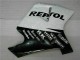 White Black Repsol 96-07 CBR1100XX Motorcycle Fairings