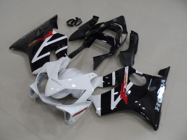 White F Sport 01-03 CBR600 F4i Motorcycle Fairings