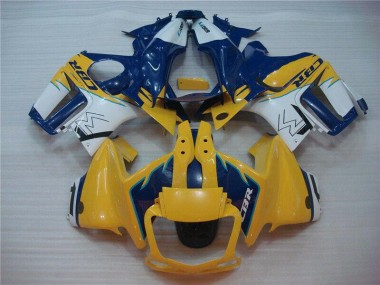 Yellow 95-98 CBR600 F3 Motorcycle Bodywork