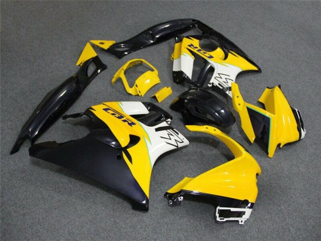 Yellow 95-98 CBR600 F3 Motorcycle Fairing