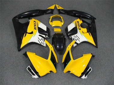 Yellow 95-98 CBR600 F3 Motorcycle Fairing