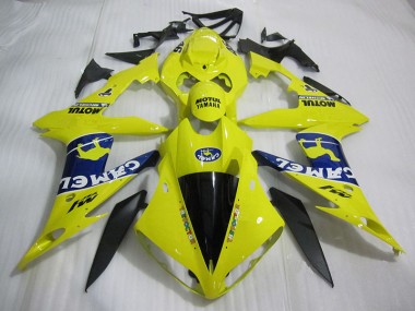 Yellow Camel 04-05 CBR1000RR Motorcycle Fairings